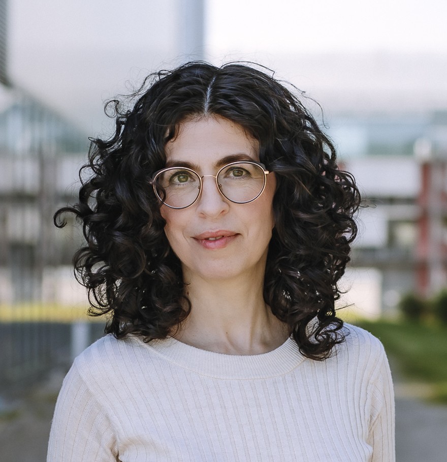 Olga Schkljar, betriebswirtschaftliche Beraterin